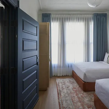 Granger Hotel Gaslamp Quarter, A Member Of Design Hotels San Diego Exterior photo